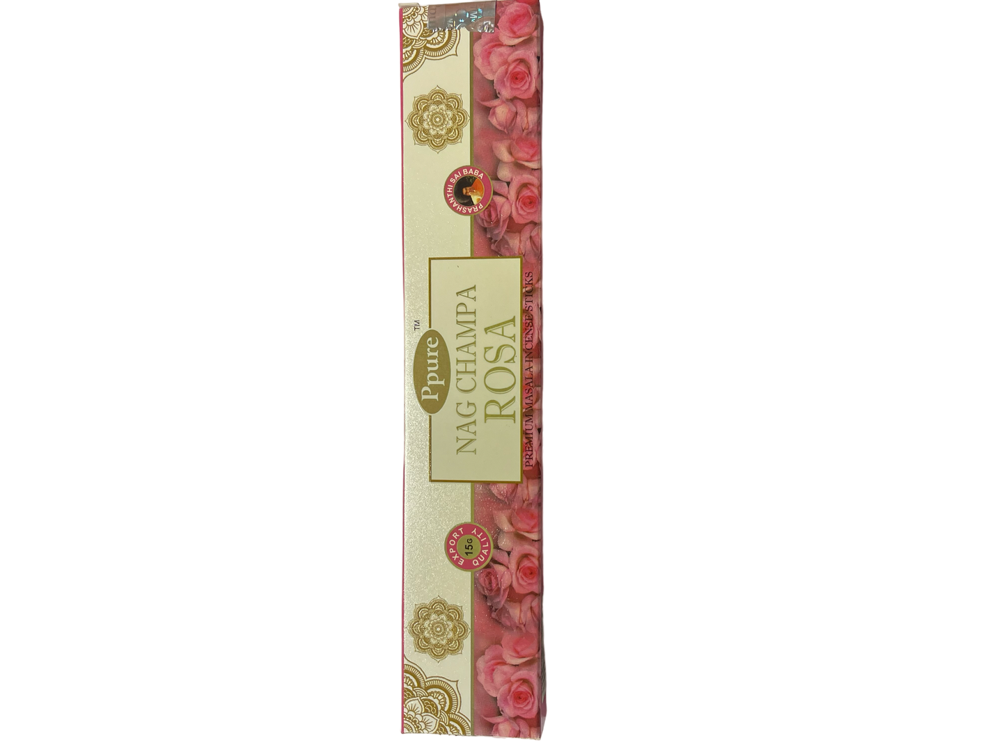 Rose Incense