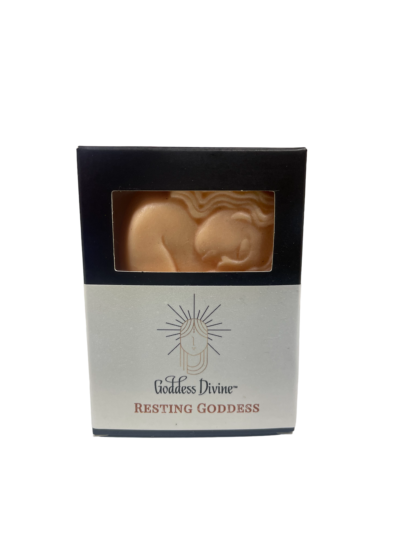 Resting Goddess Soap