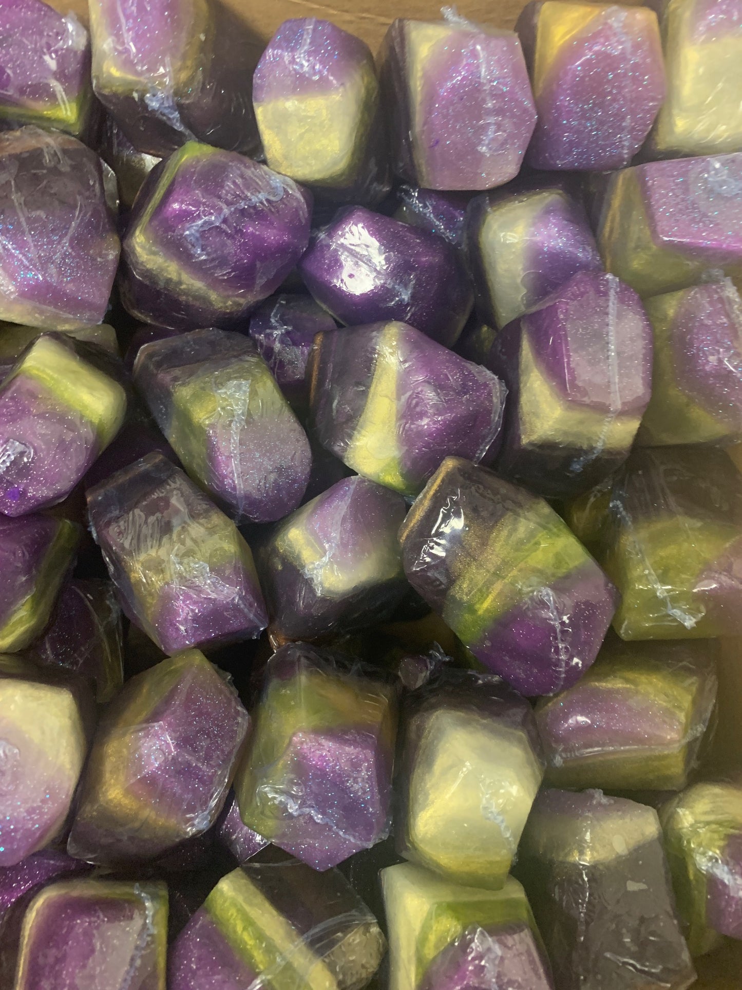 Gem Stone Soap
