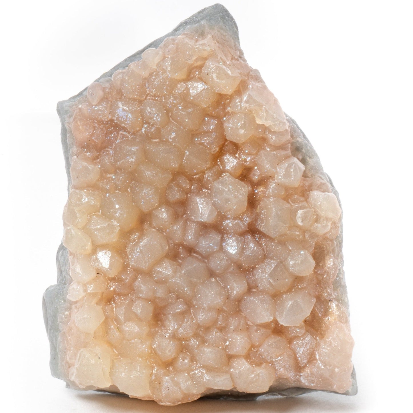 Rose Quartz Geode Soap