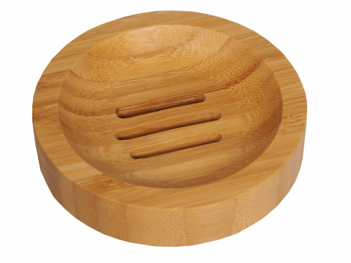 Bamboo Soap Dish