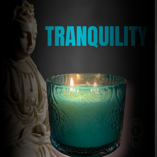 Tranquility Candle