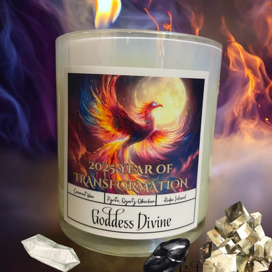 Phoenix Rising 2025