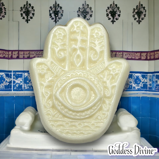 Hamsa Hand Soap