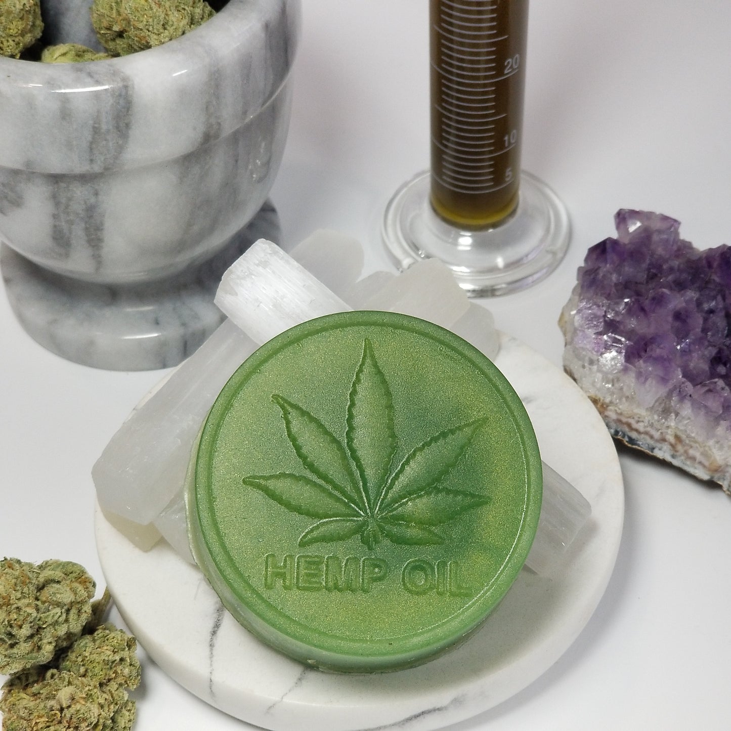 Patchouli Soap