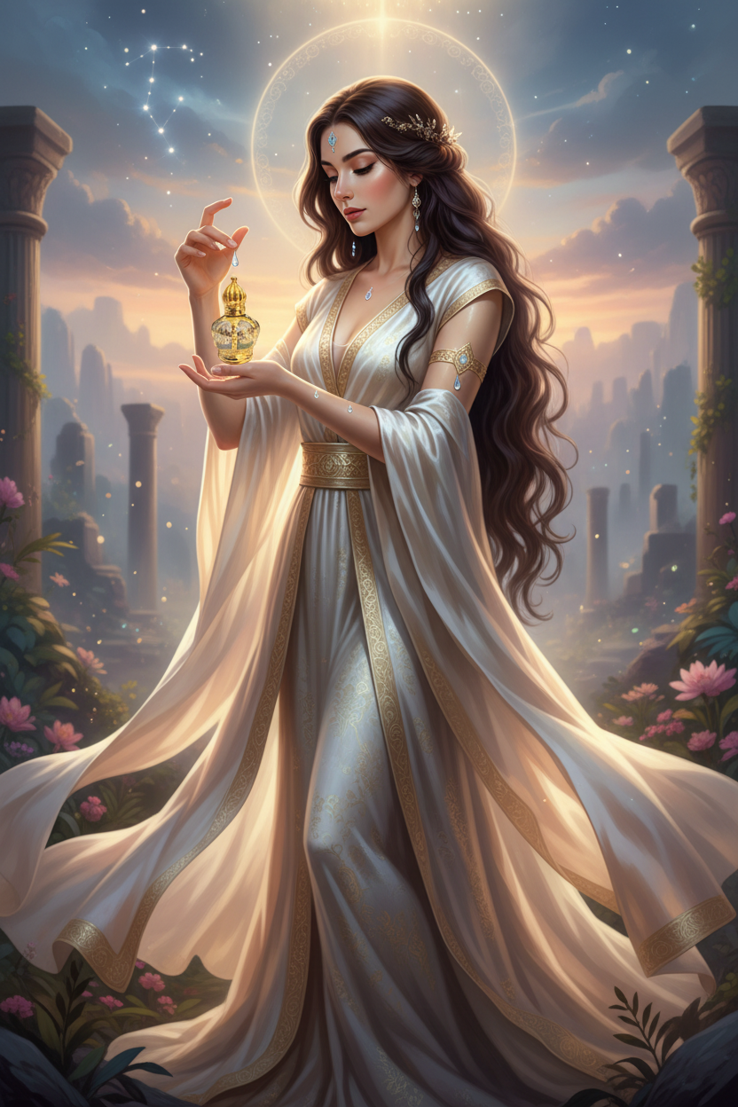 Desire Ritual Attar