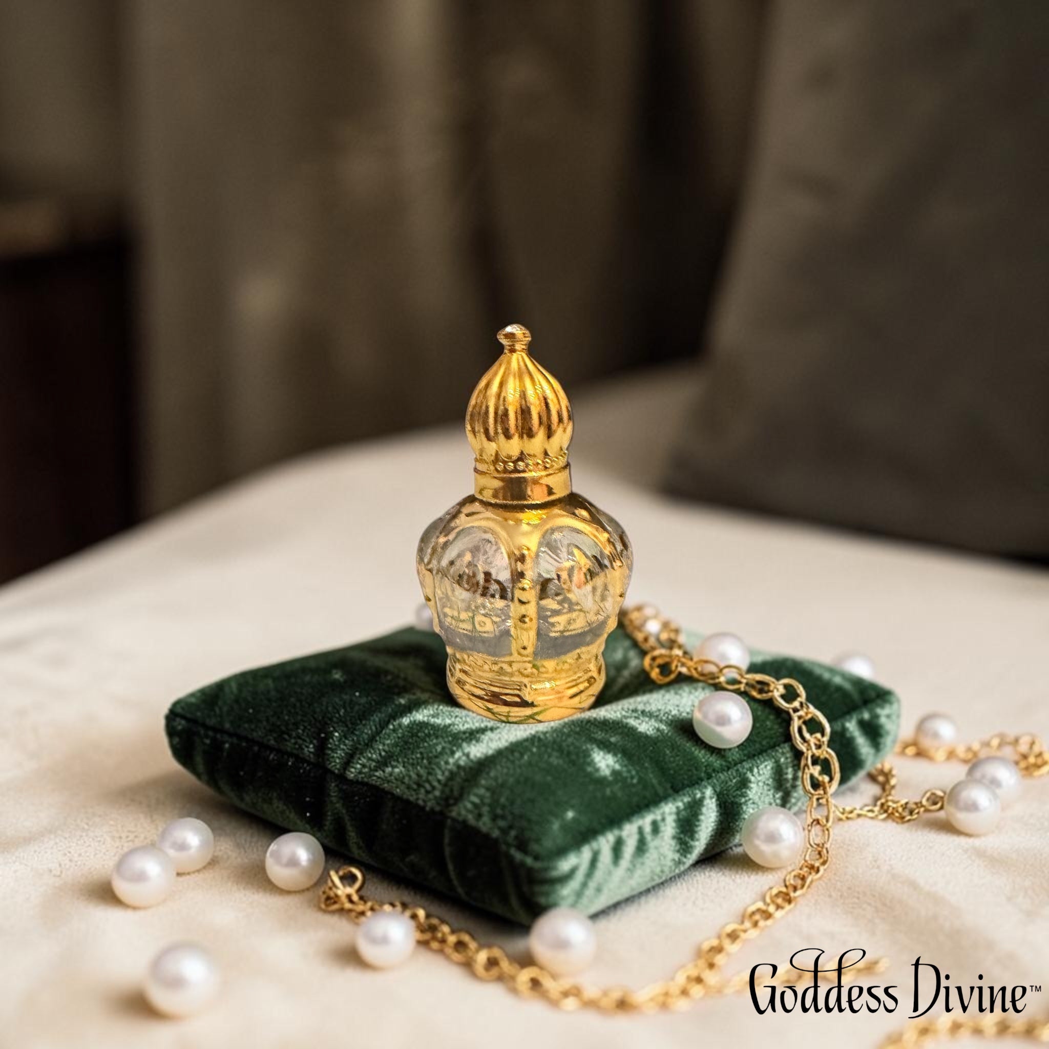 Desire Ritual Attar