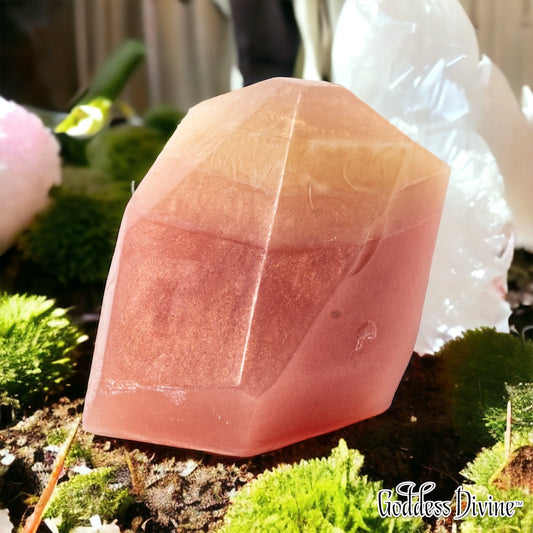 Gemstone Soap