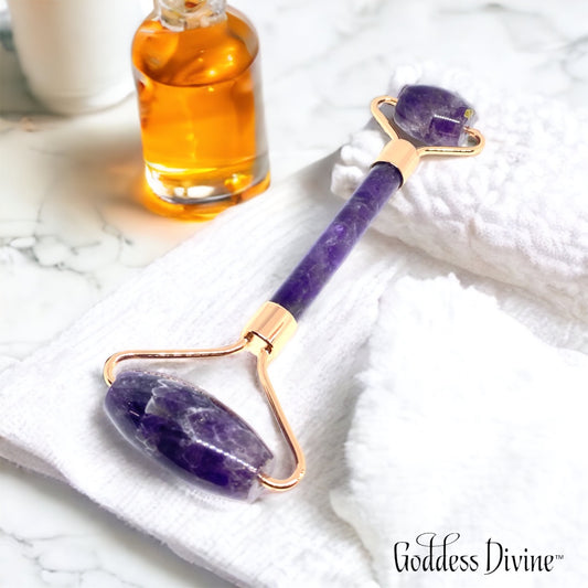 Amethyst Face Roller