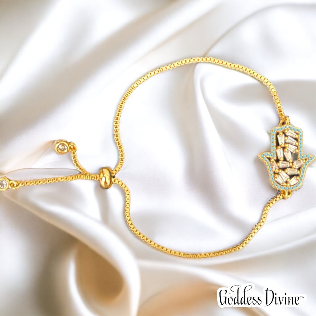 Hamsa Bracelet