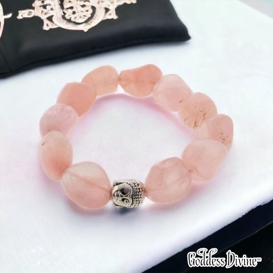 Rose Crystal Bracelet