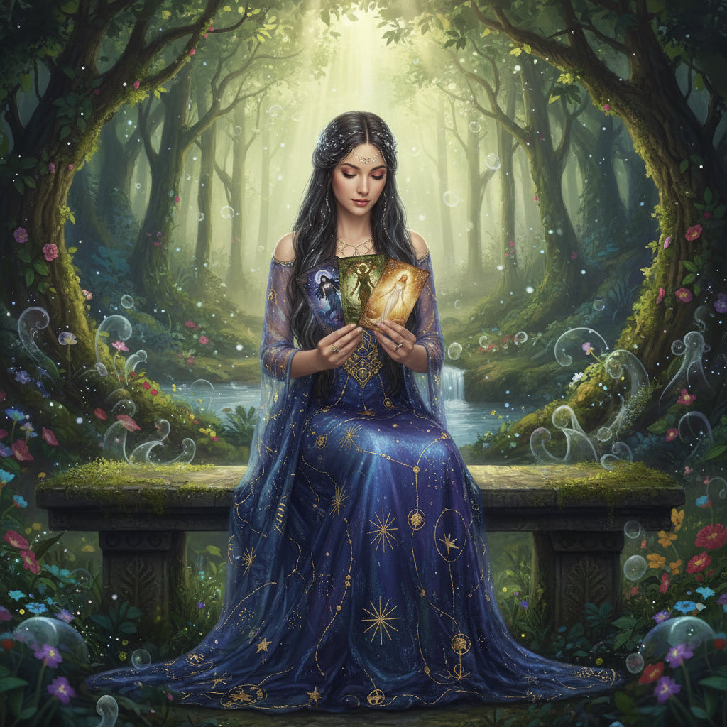 Goddess Power Reading