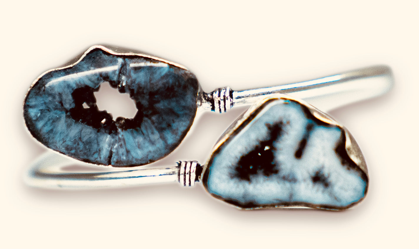 Agate Bracelet/ Cuff