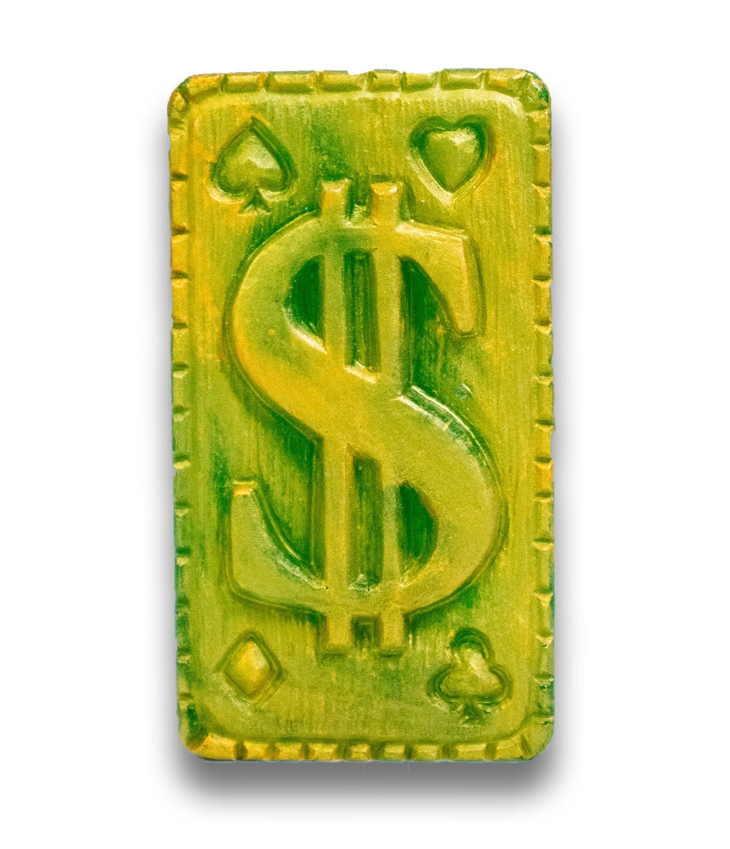 Money Affirmation Soap