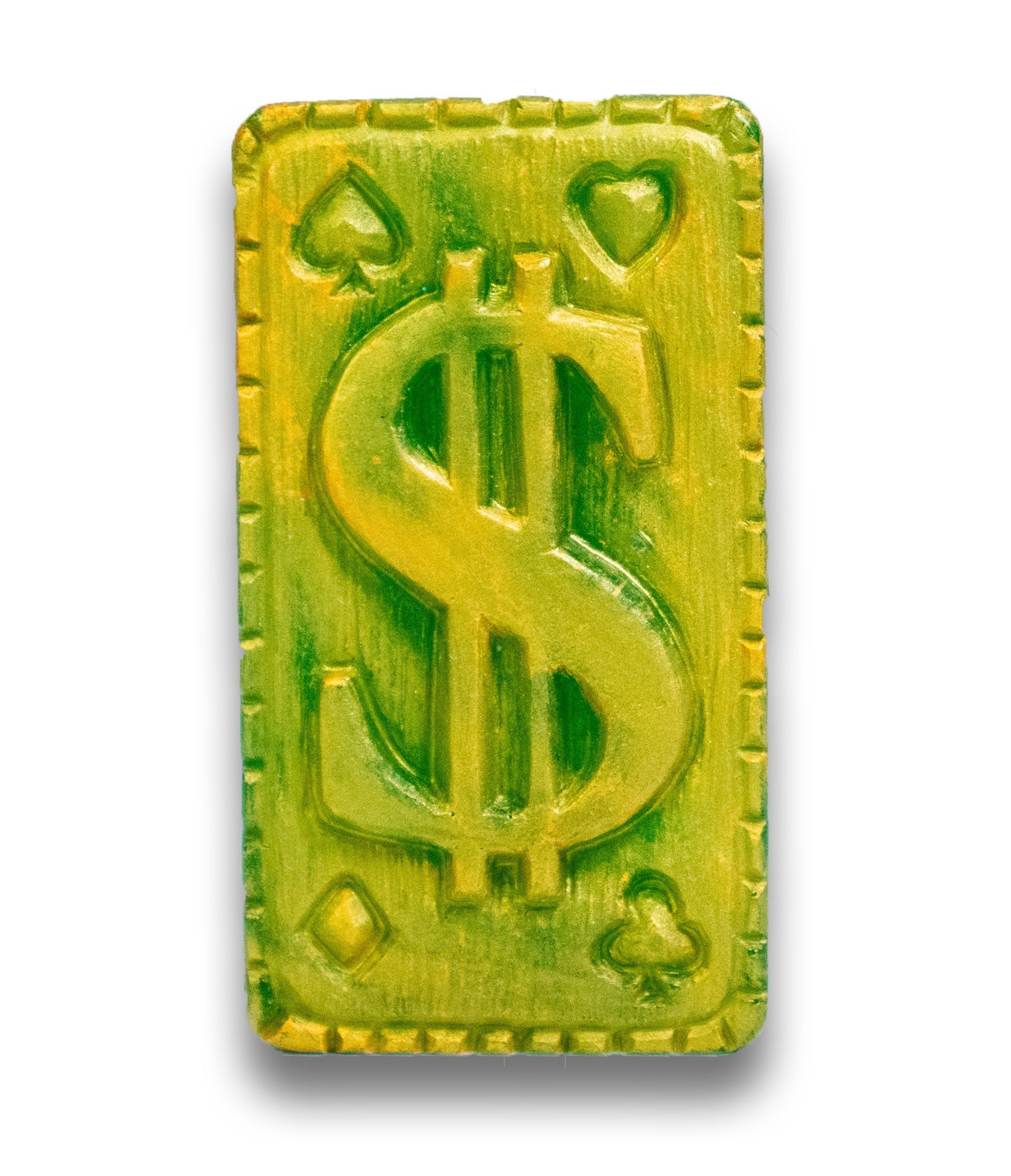 Money Affirmation Soap