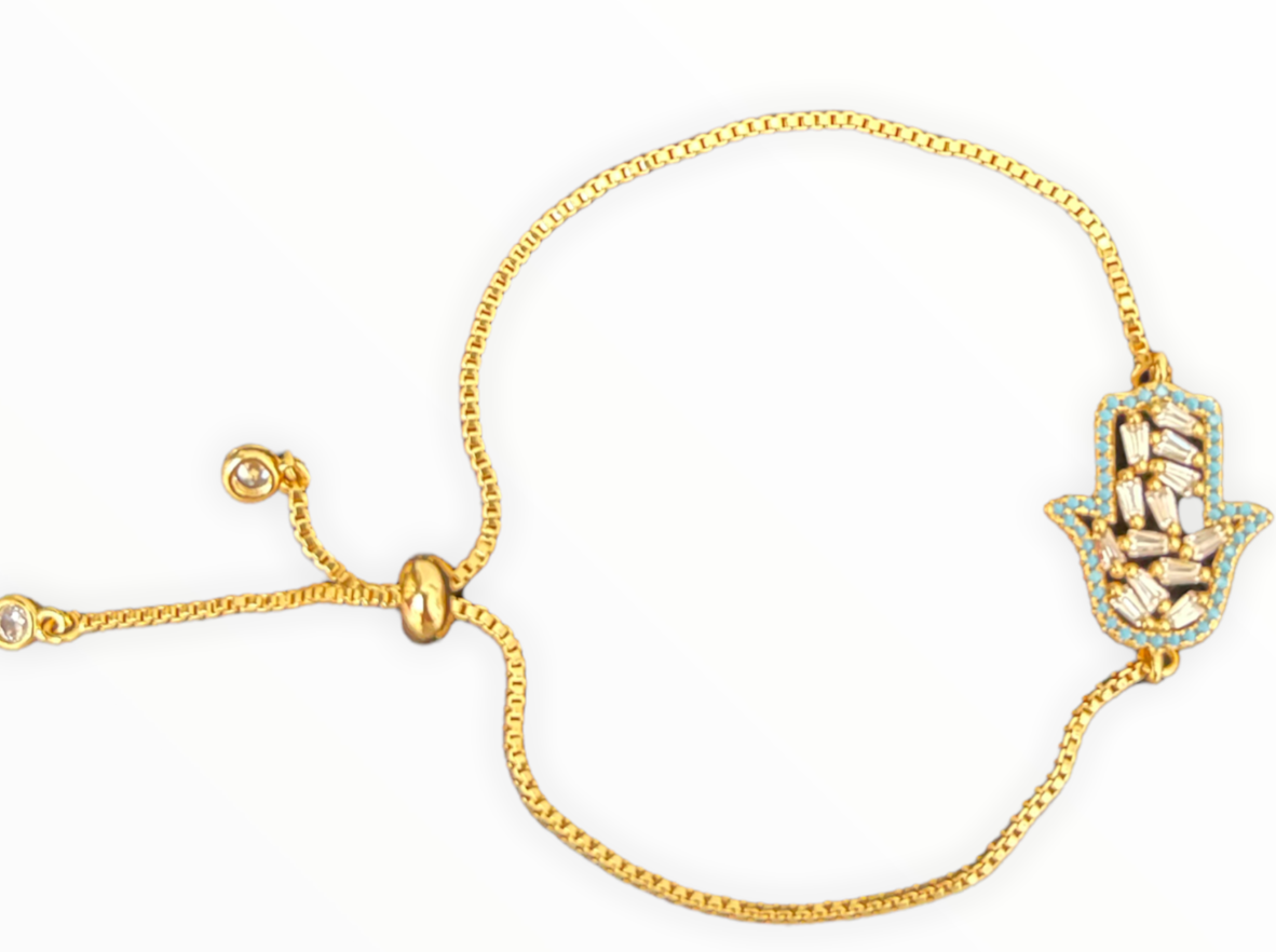Hamsa Bracelet