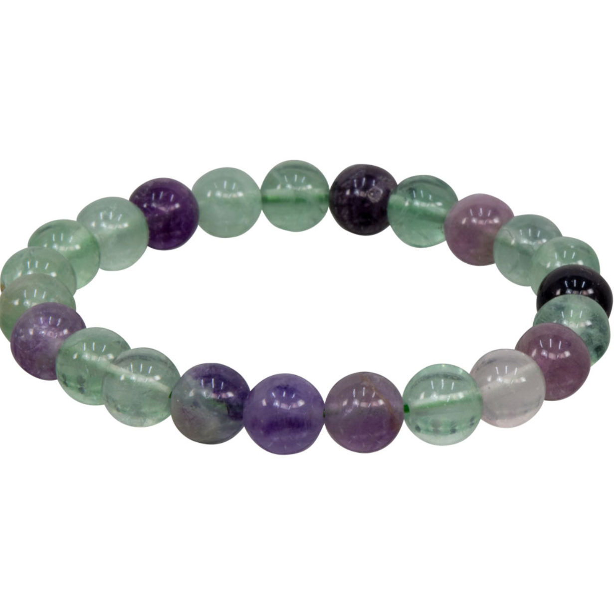 Rainbow Fluorite