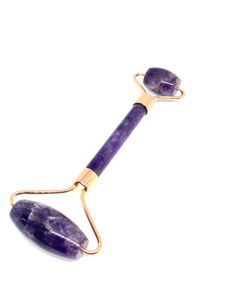 Amethyst Face Roller