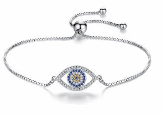 Evil Eye Bracelet