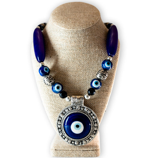 Evil Eye Necklace