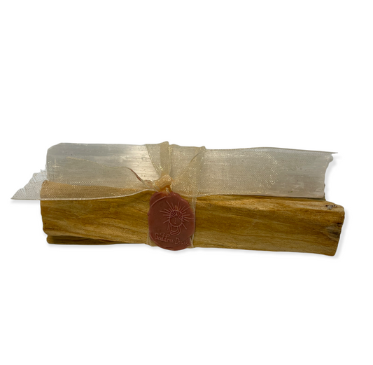 Selenite & Palo Santo Bundle