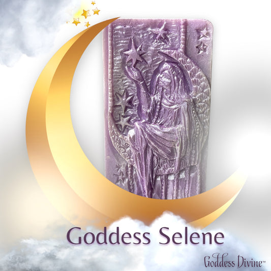 Goddess Selene Soap