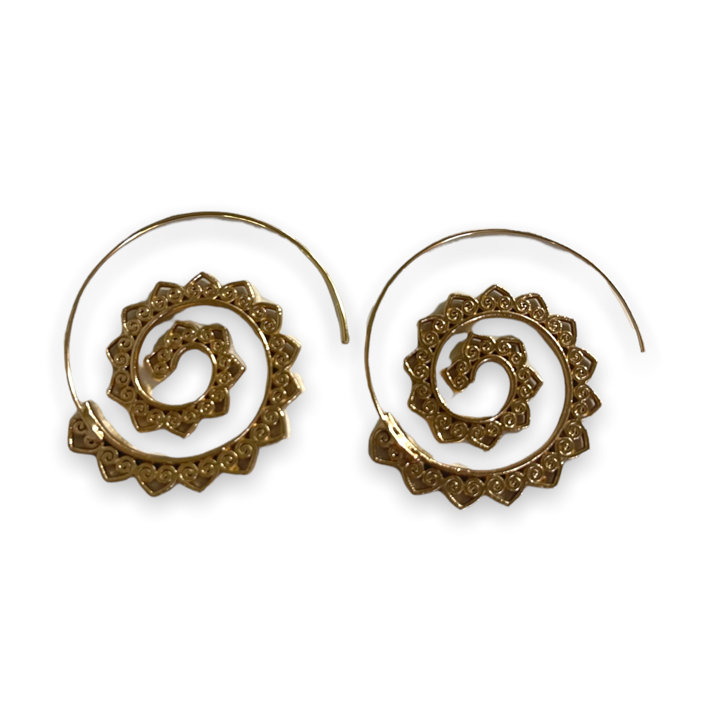 Mandala Earrings