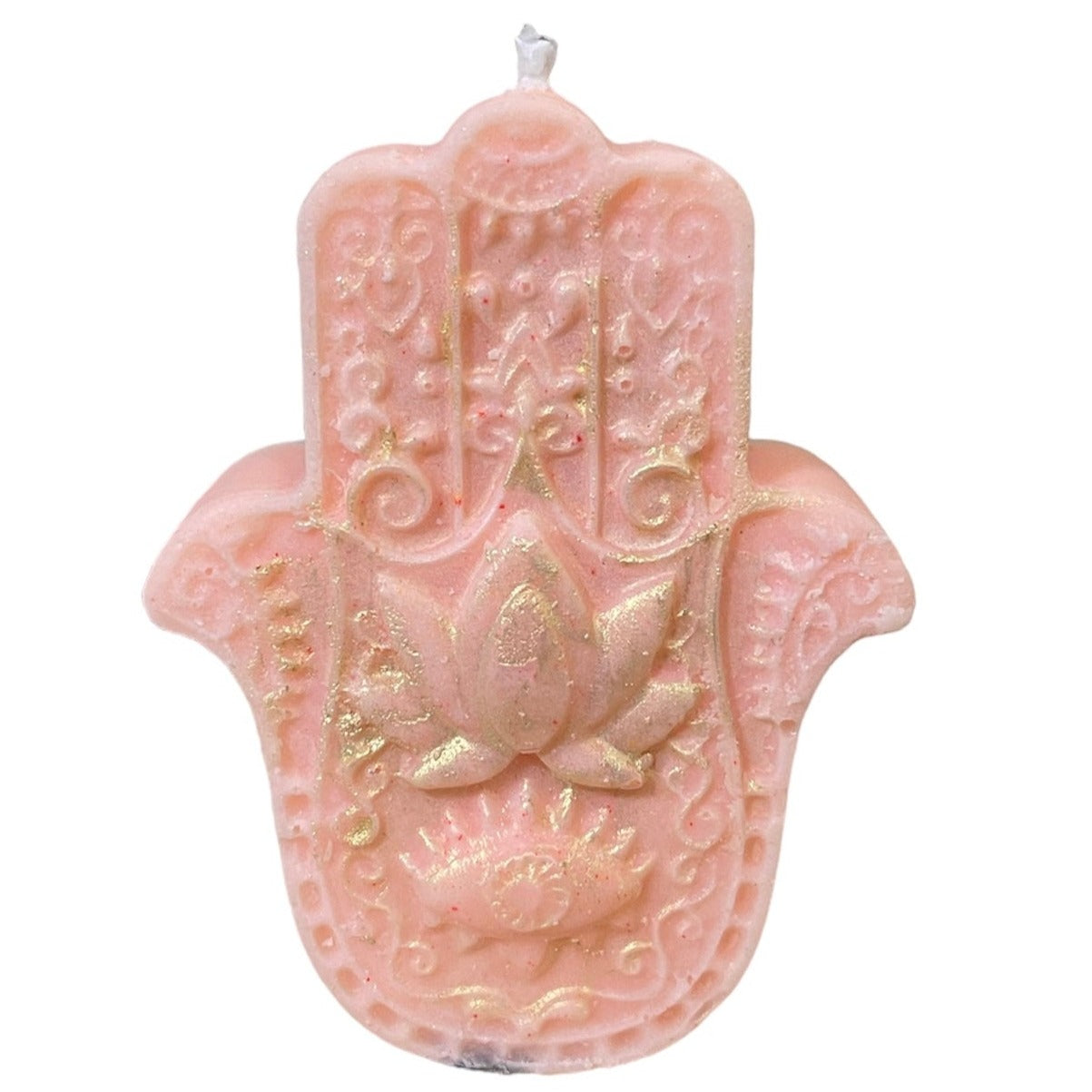 Hamsa Ritual Candle