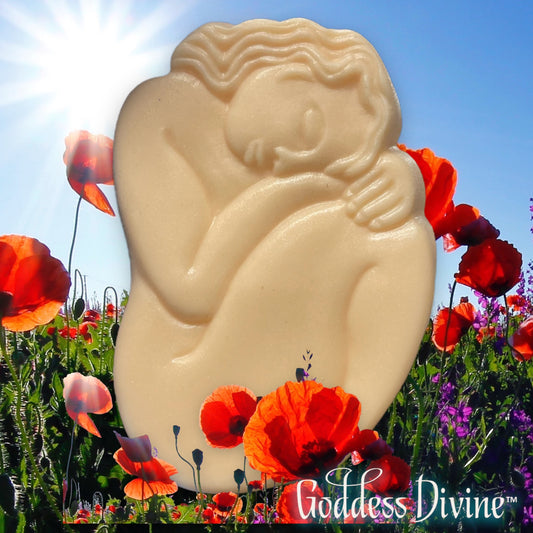 Resting Goddess Soap