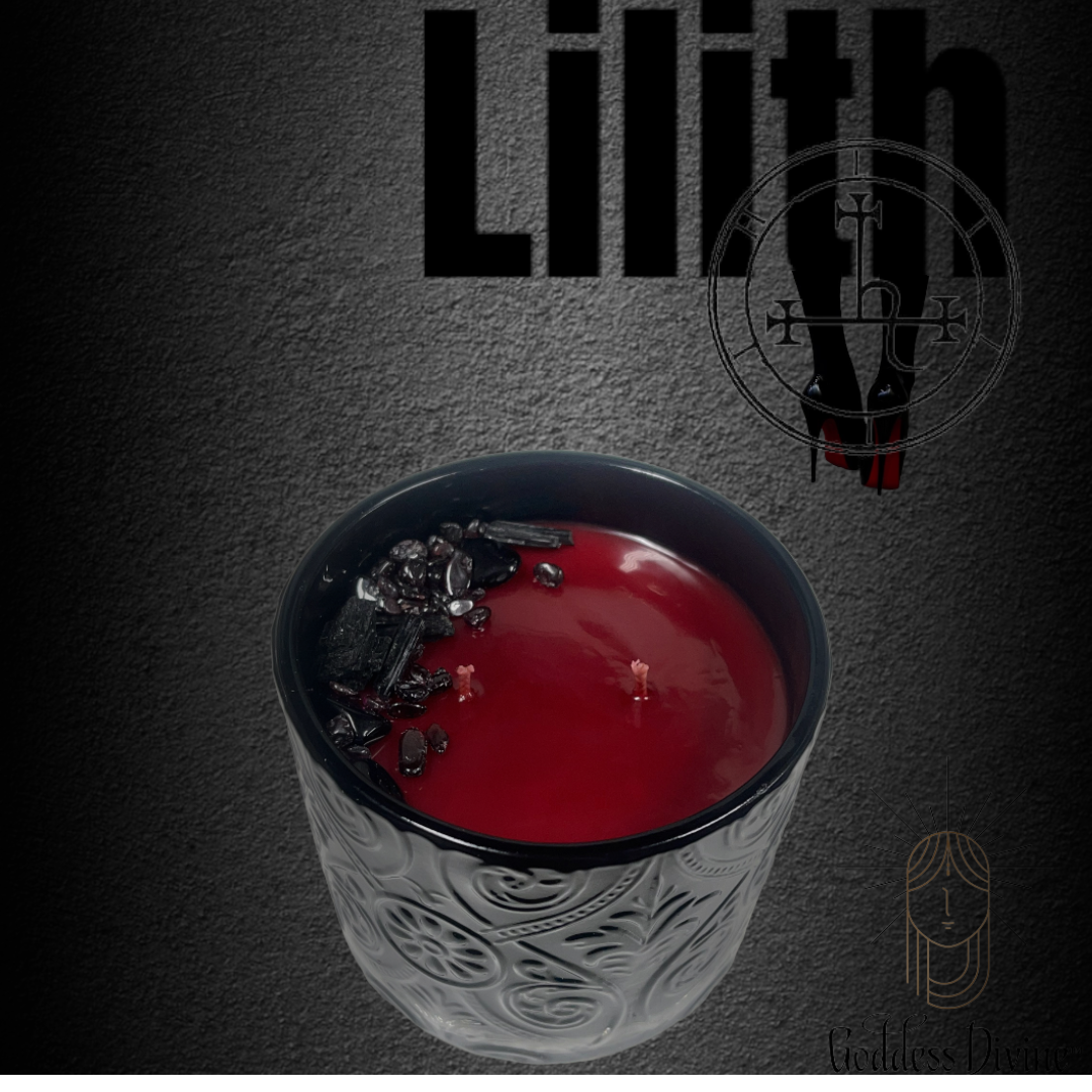 Lilith Candle