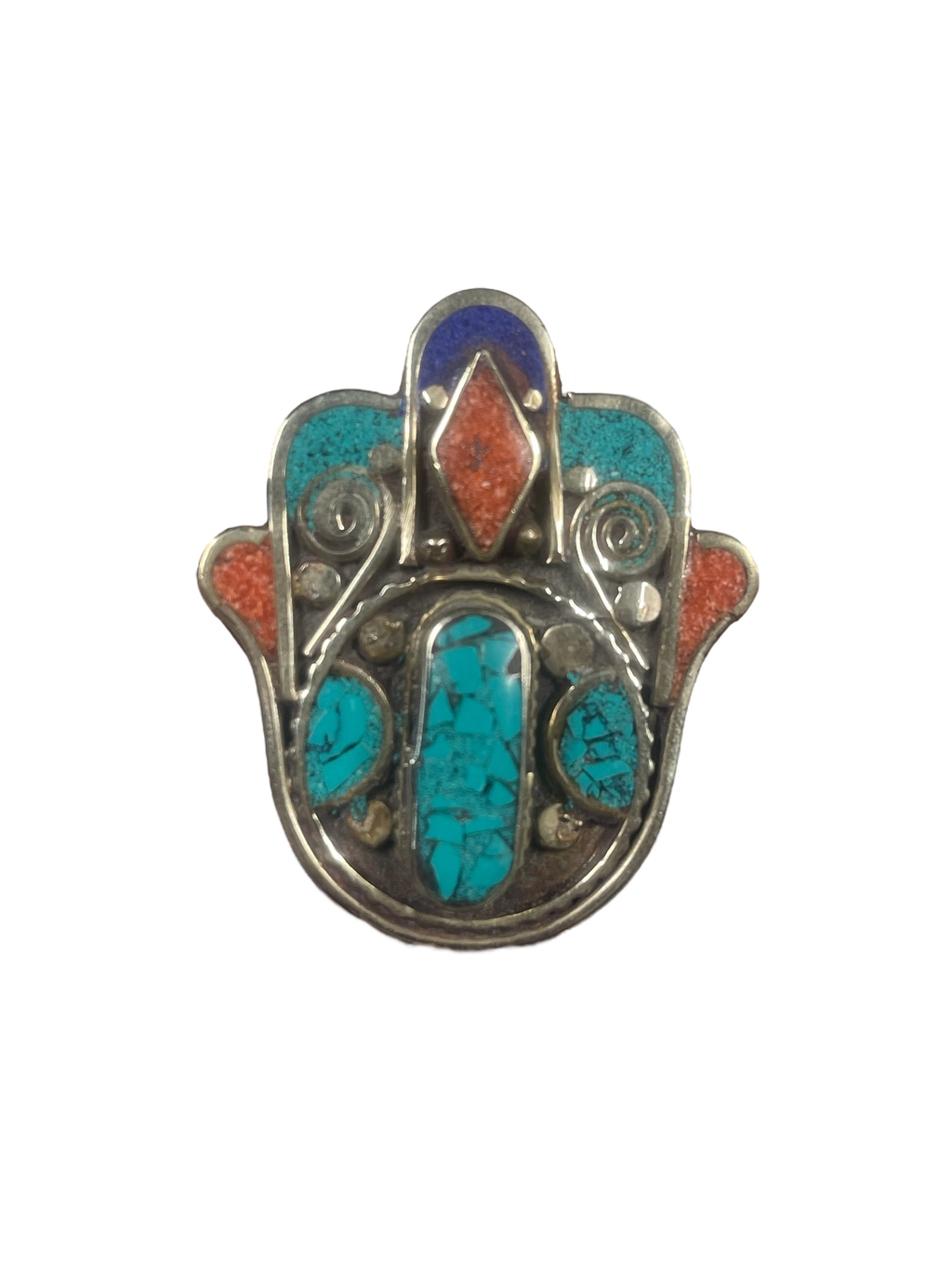 Hamsa Ring