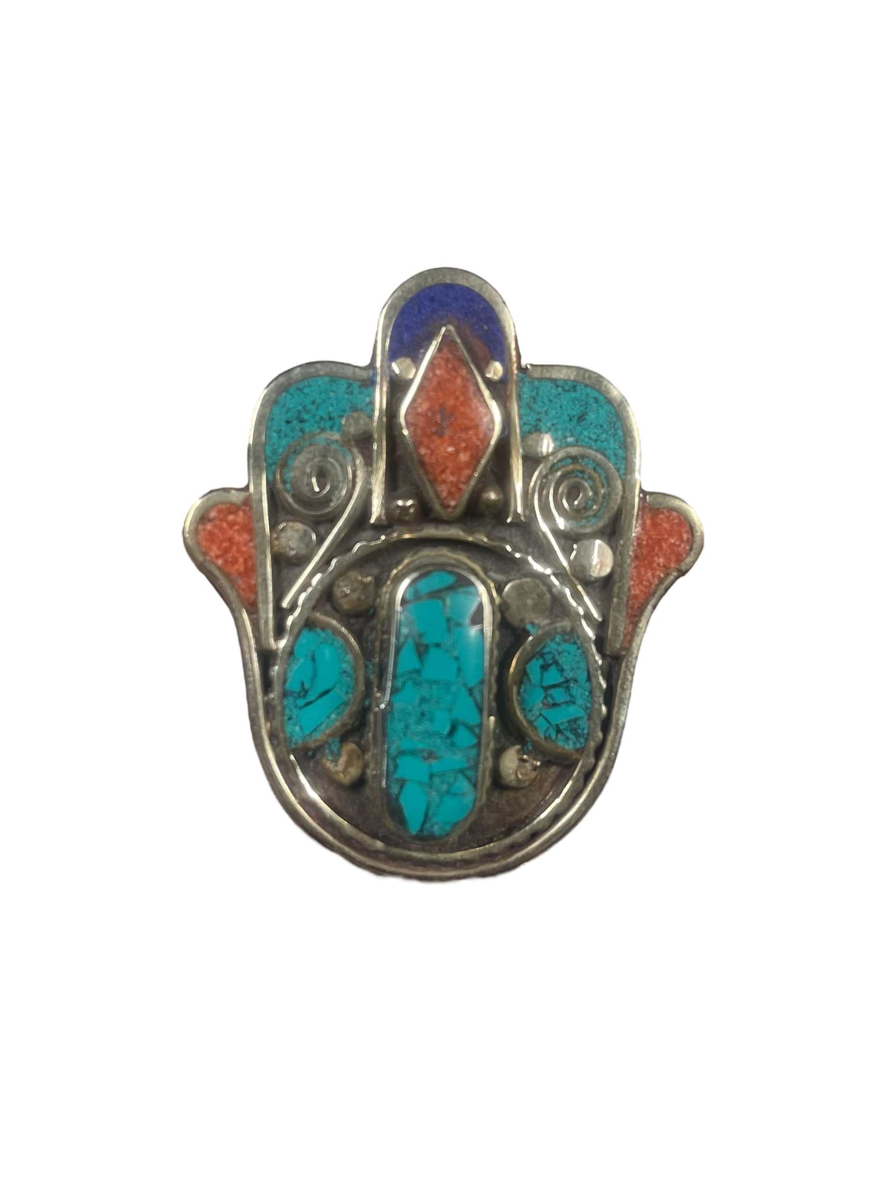 Hamsa Ring