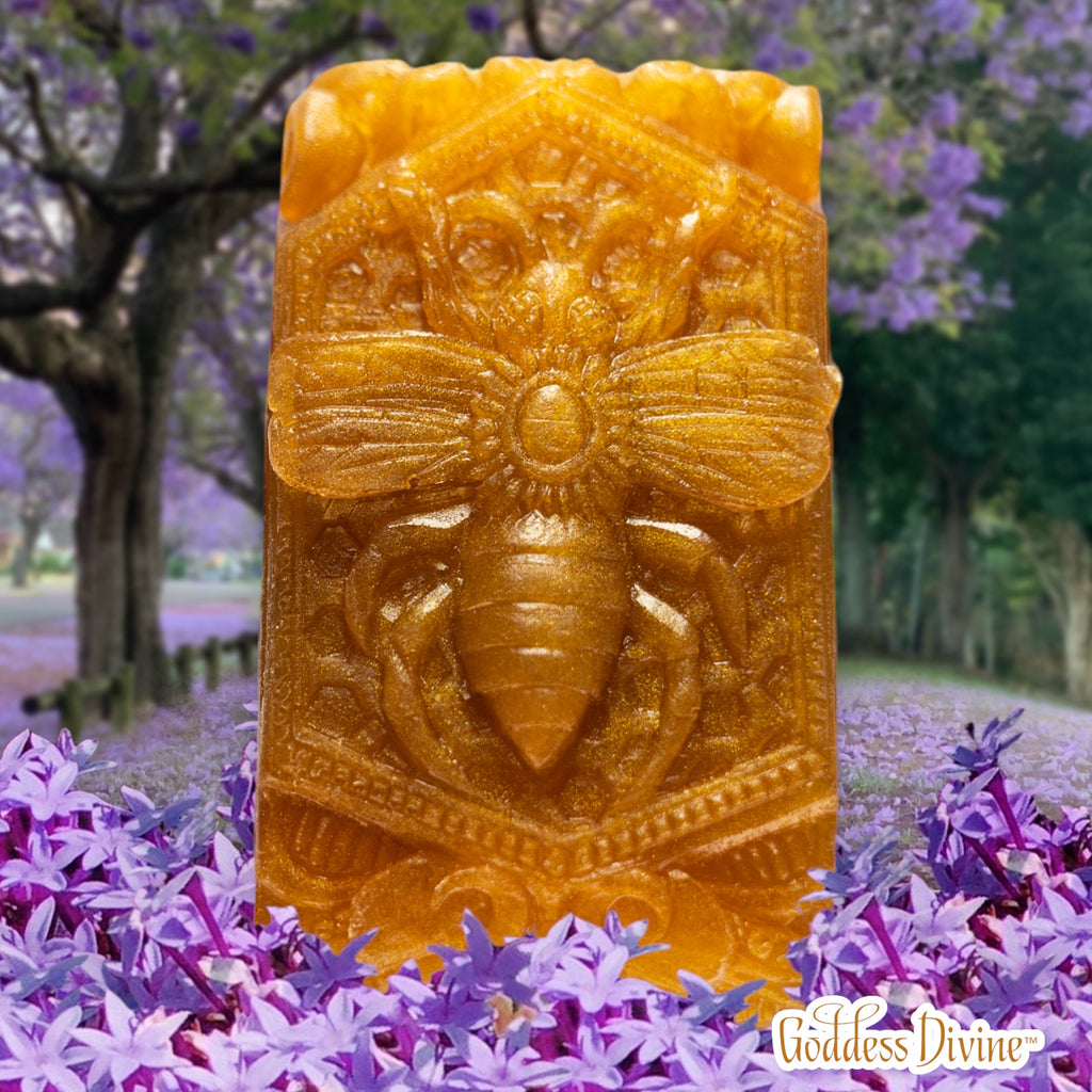 Queen Bee Soap