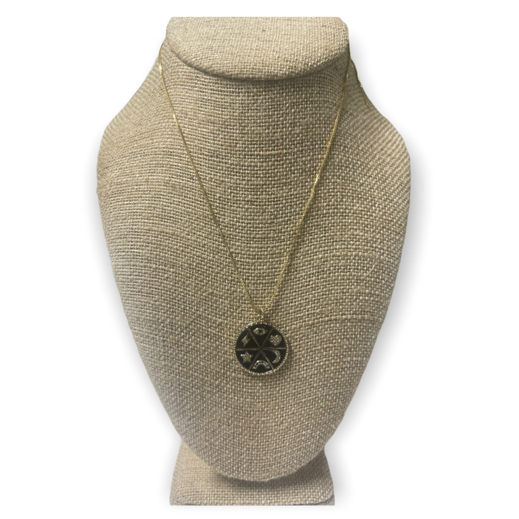 Mystic Necklace - Midnight